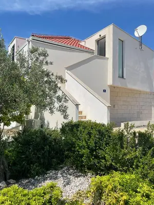Zgrada u kojoj se nalazi apartman