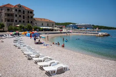 Priroda u blizini apartmana