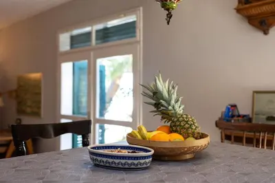 Tlocrt objekta Holiday House Omi