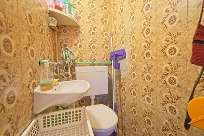 Kupaonica u objektu Apartments Lucija
