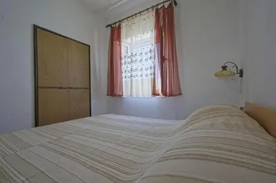 Krevet ili kreveti u jedinici u objektu Apartments Lucija