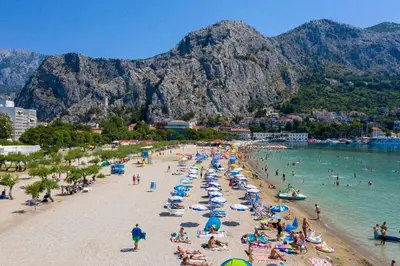 Priroda u blizini apartmana
