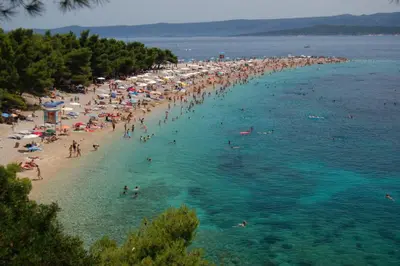Priroda u blizini apartmana