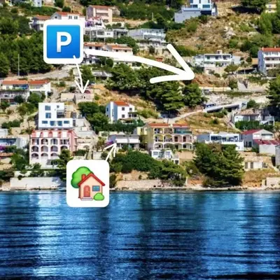 Apartments Lile by the sea