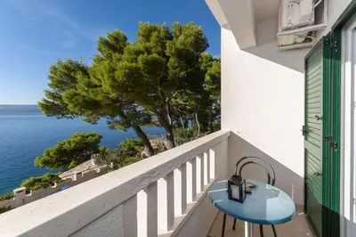 Priroda u blizini apartmana
