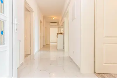 Tlocrt objekta Paramount Apartments
