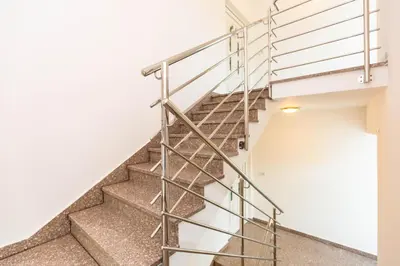 Tlocrt objekta Paramount Apartments