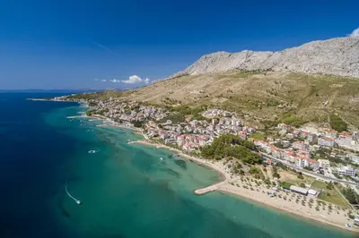 Priroda u blizini apartmana