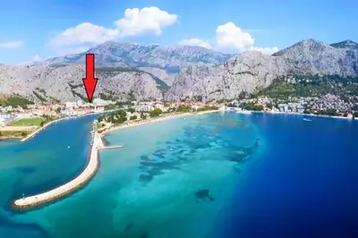 Priroda u blizini apartmana