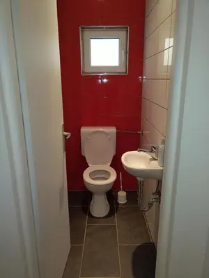 Kupaonica u objektu Apartment M & M