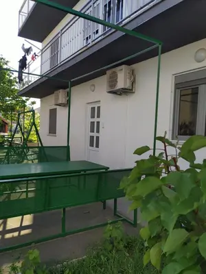 Zgrada u kojoj se nalazi apartman