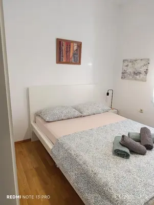 Krevet ili kreveti u jedinici u objektu Apartment M & M