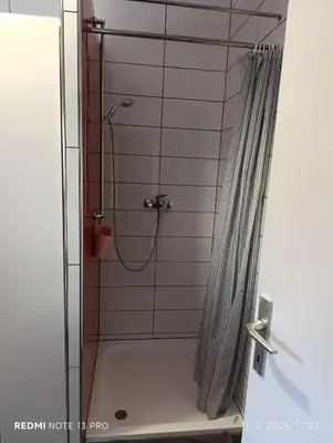 Kupaonica u objektu Apartment M & M