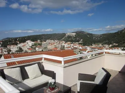 Pogled na planine ili pogled na planine iz privatnih smještaja