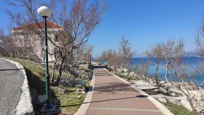 Priroda u blizini apartmana