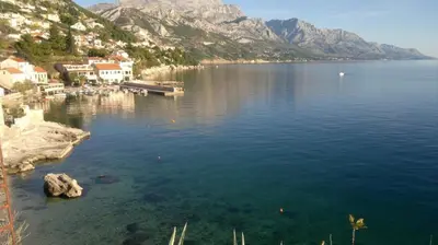 Priroda u blizini apartmana