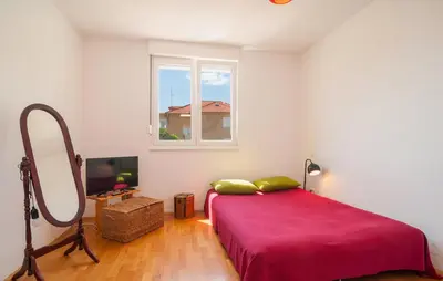 Krevet ili kreveti u jedinici u objektu Apartman Paiz