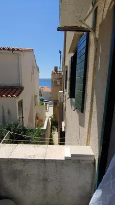 Pogled na more ili pogled na more iz apartmana