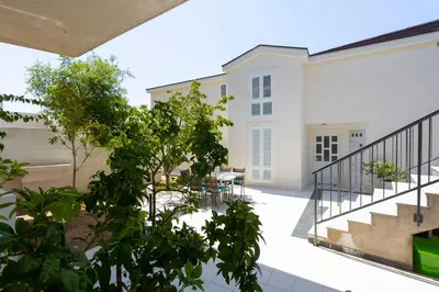 Zgrada u kojoj se nalazi apartman