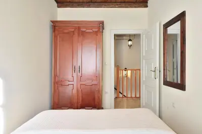 Krevet ili kreveti u jedinici u objektu Villa LILI