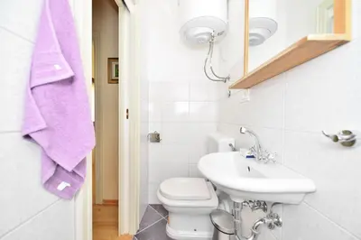 Kupaonica u objektu Villa LILI