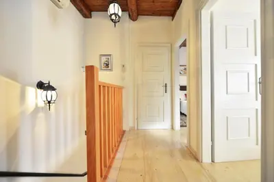 Tlocrt objekta Villa LILI