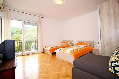 Krevet ili kreveti u jedinici u objektu Villa Marietta Equino