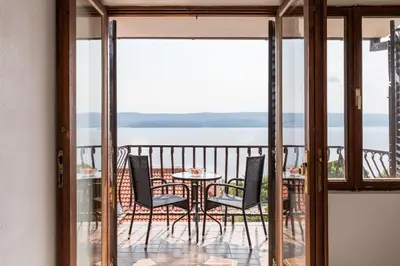 Priroda u blizini apartmana