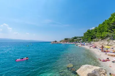 Priroda u blizini apartmana