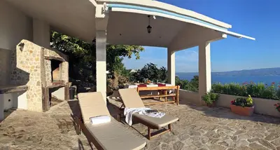 Priroda u blizini vila