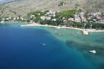 Priroda u blizini apartmana