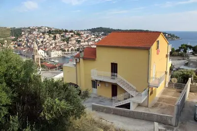 Priroda u blizini apartmana