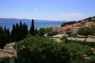 Priroda u blizini apartmana