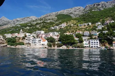 Priroda u blizini apartmana