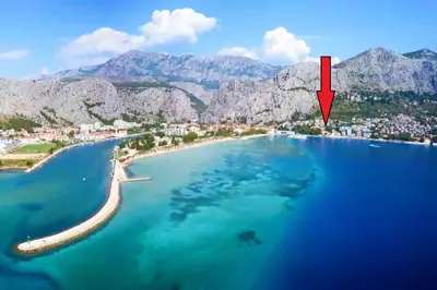 Priroda u blizini apartmana