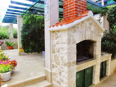 Zgrada u kojoj se nalazi apartman