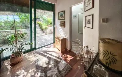 Tlocrt objekta Stunning Apartment In Postira With Wifi