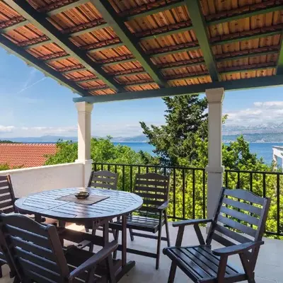 Stunning Apartment In Postira With Wifi