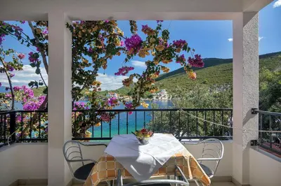 Priroda u blizini apartmana