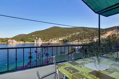 Priroda u blizini apartmana