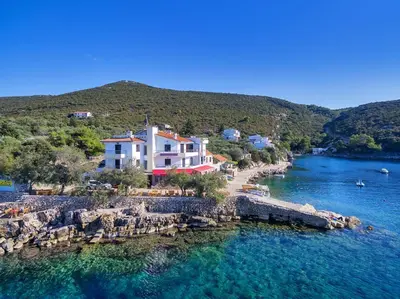 Priroda u blizini apartmana