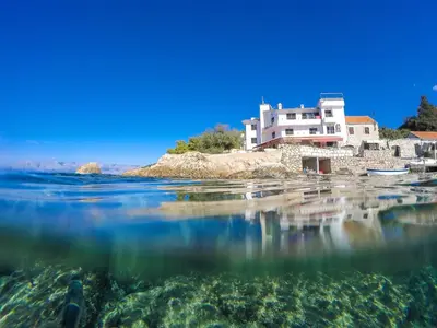 Priroda u blizini apartmana