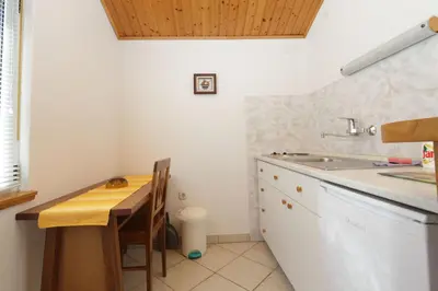Kuhinja ili čajna kuhinja u objektu Apartment Martina