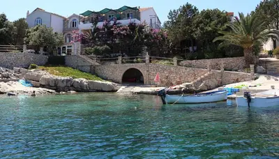 Priroda u blizini apartmana