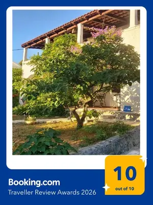 Tlocrt objekta Villa Lorena