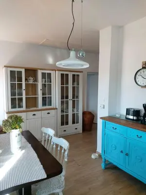 Kuhinja ili čajna kuhinja u objektu Villa Lorena