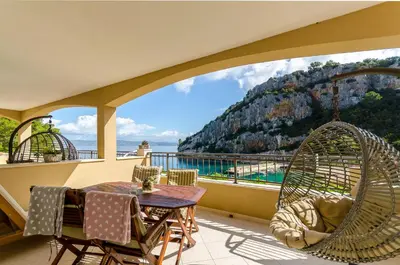 Priroda u blizini apartmana