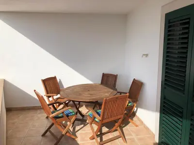 Tlocrt objekta Apartment Aurelia