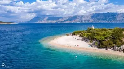 Priroda u blizini apartmana