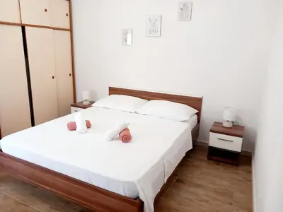 Krevet ili kreveti u jedinici u objektu Apartman Mira